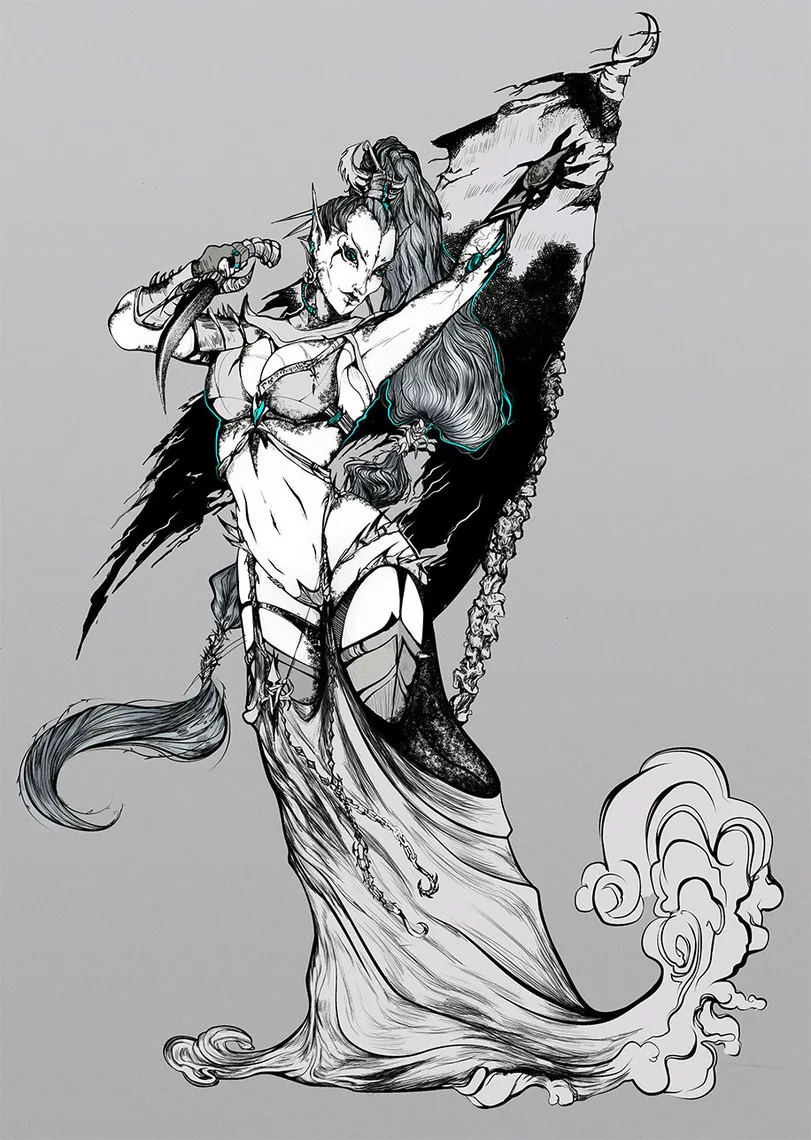 Lady  Malys