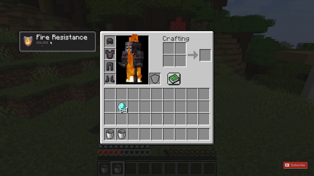 Работа датапака