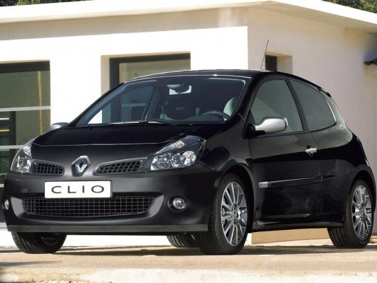 Renault Clio lll Rs