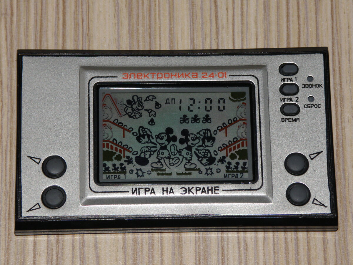 "Электроника 24-01"