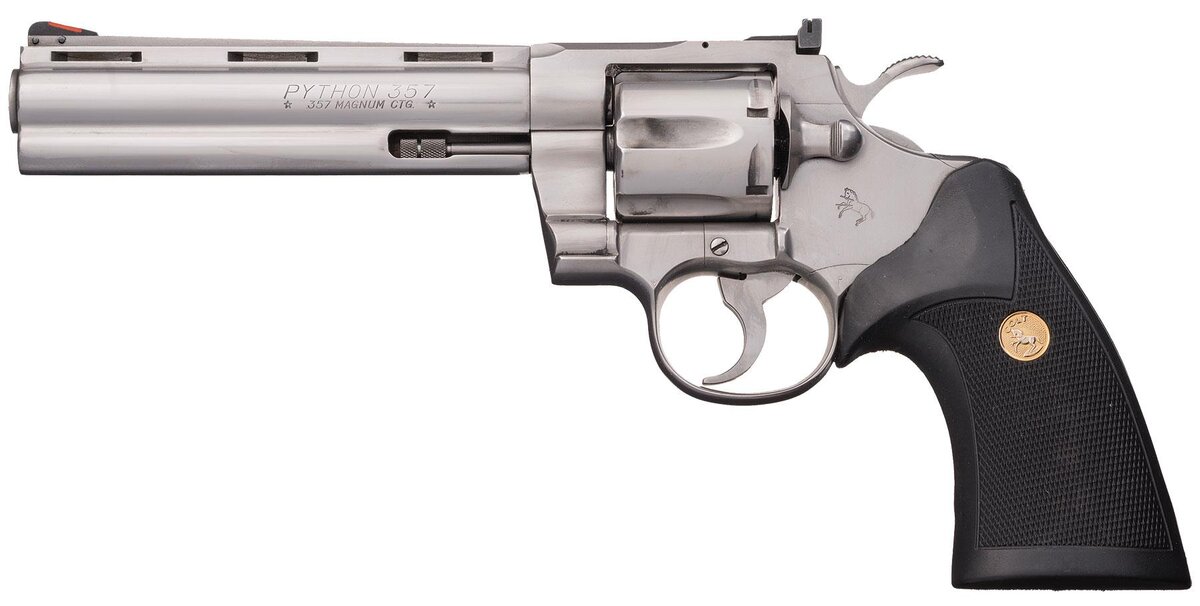 Colt Python