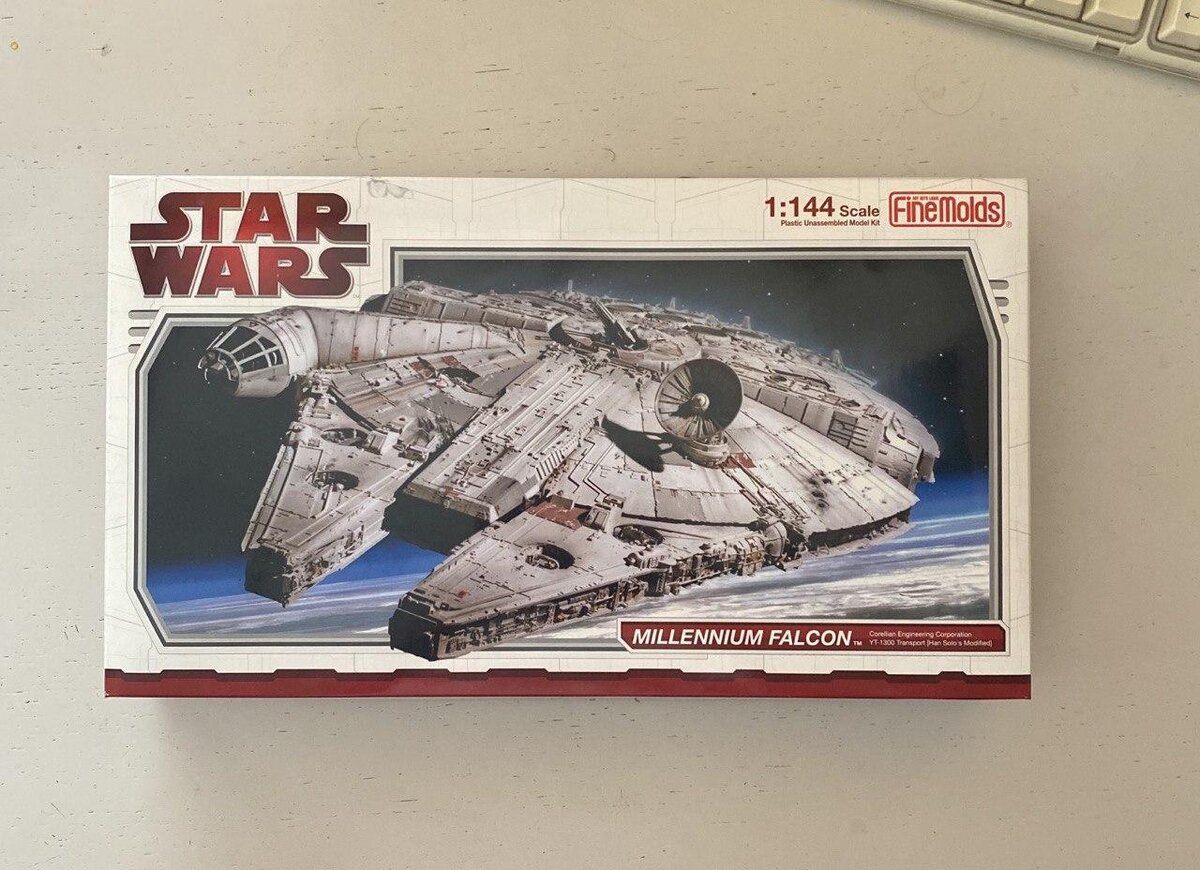 "Тысячелетний сокол"