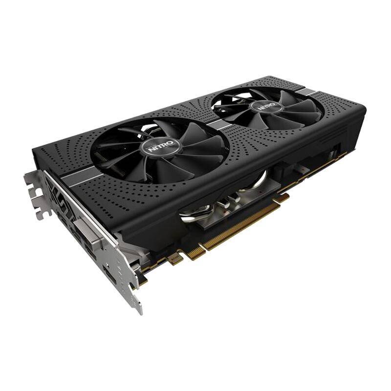 Фото новой rx580 8gb