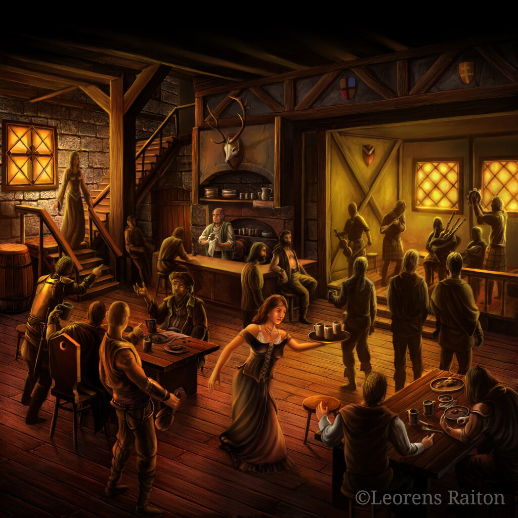 Leorens Raiton's Tavern