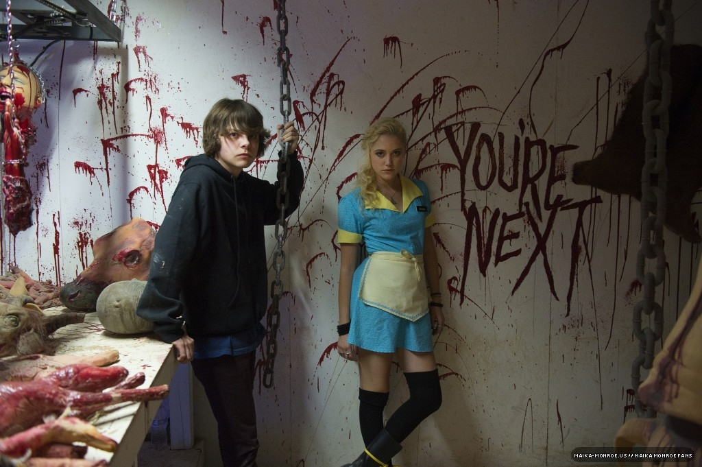 Кадр из фильма "Гость" / фото: imdb.com