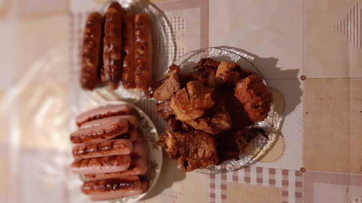 Было вкусно 