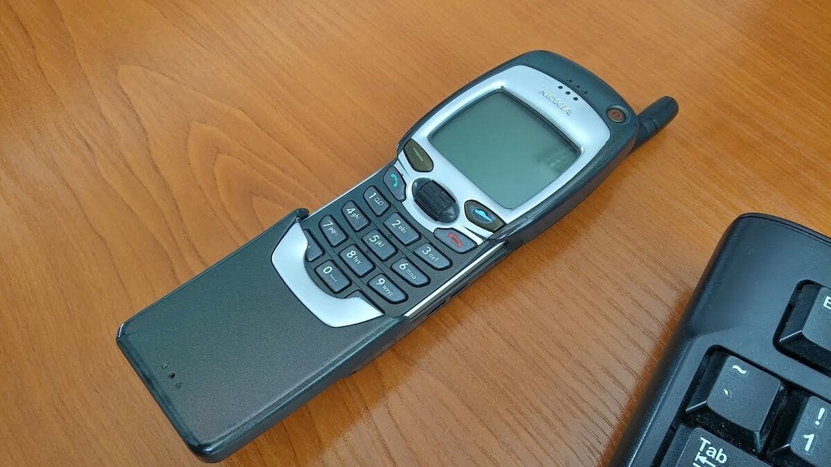 Nokia 8110/7110