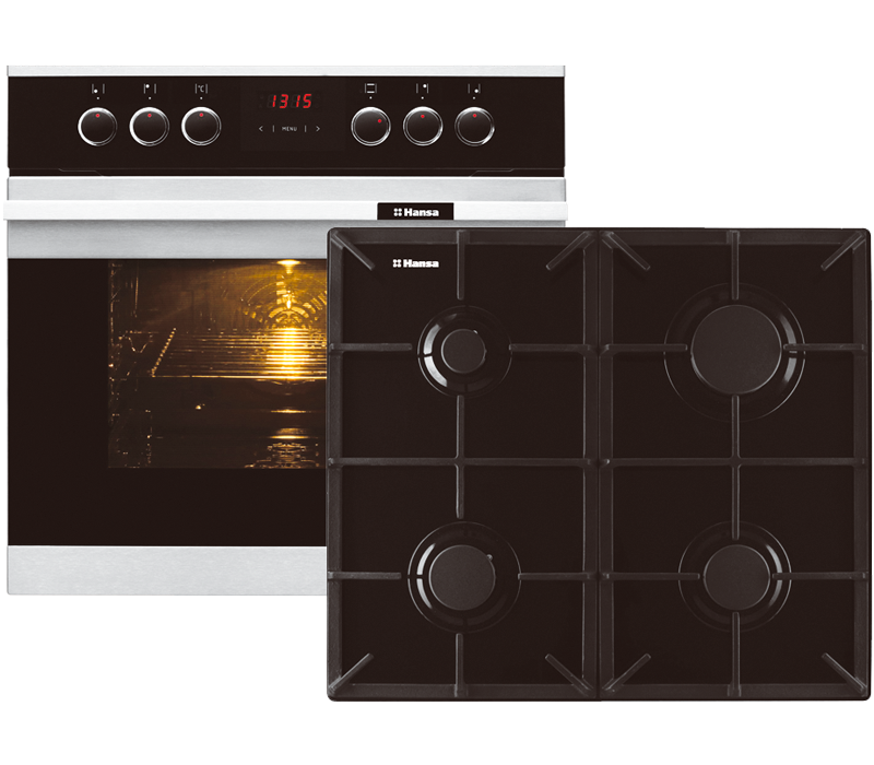 Зависимый комплект Hansa.