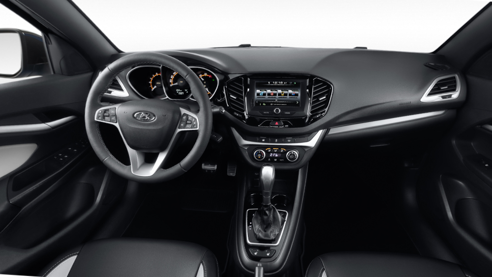Источние- https://www.lada.ru/cars/vesta/sedan/about.html