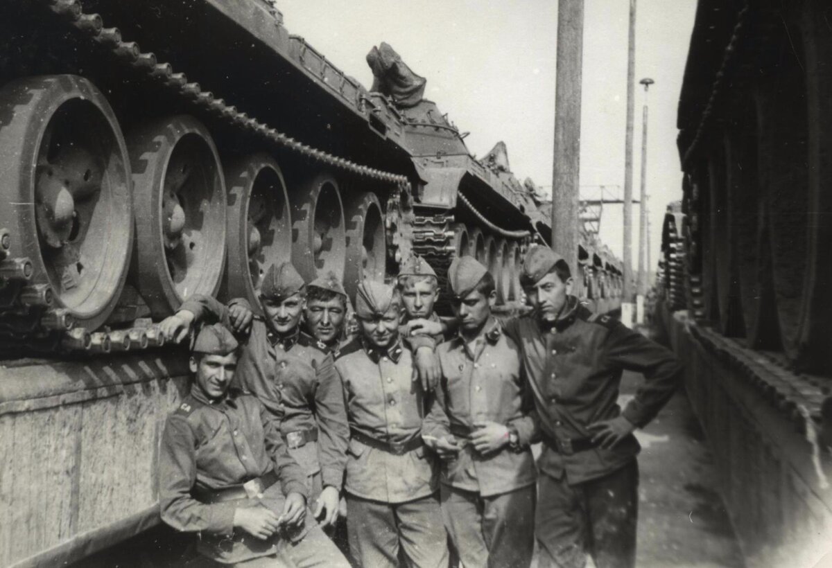 Где-то на полустанке...