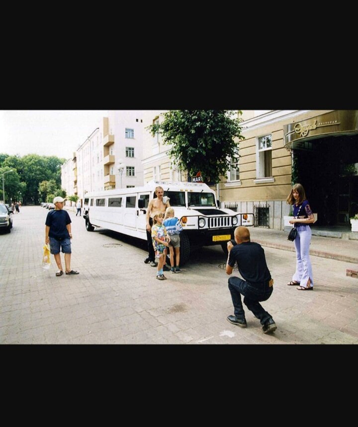 Hummer Ultra Reincarnation.