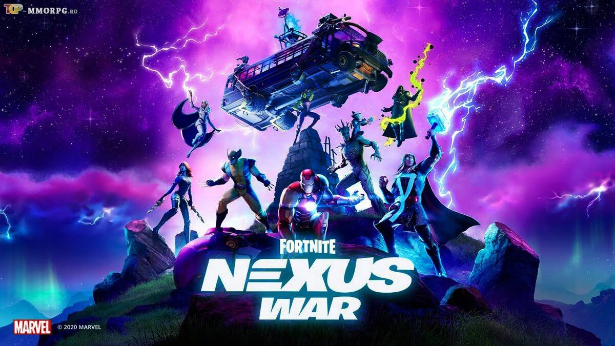 Nexus War