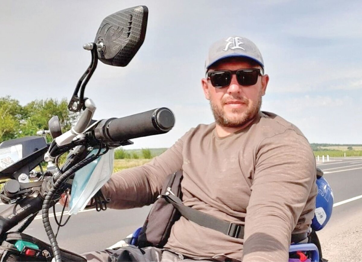 Фото из личного архива Сергея Москаленко