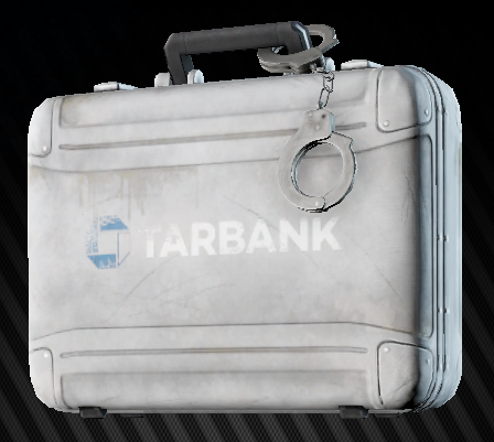 Предмет по квесту "Тряхнуть кассира"