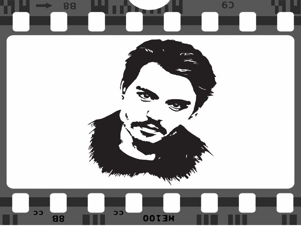 Джонни Депп 