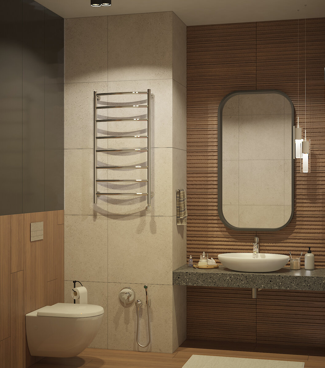 Плитка  российского производителя Италон