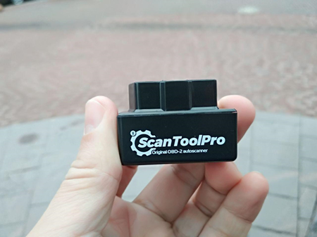 Автосканер Scan Tool Pro - обзор и опыт применения