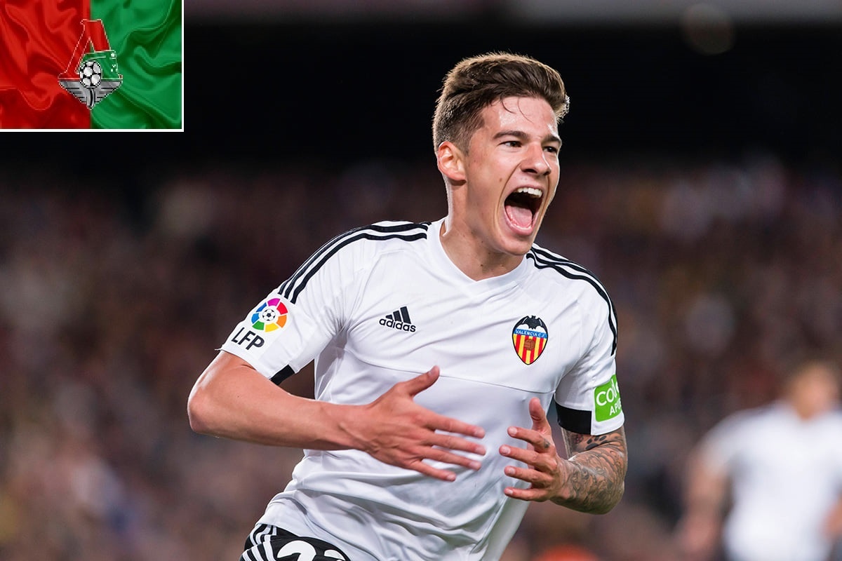 Санти Мине может снова играть в одном клубе со Смоловым.