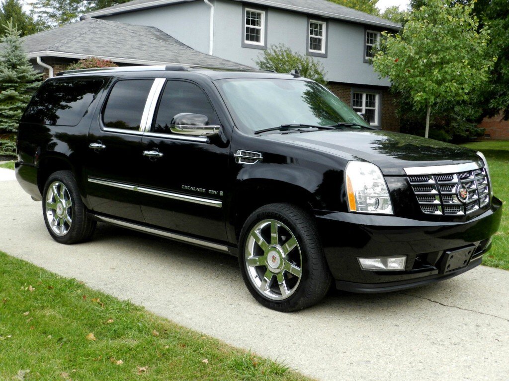 Cadillac Escalade 1998