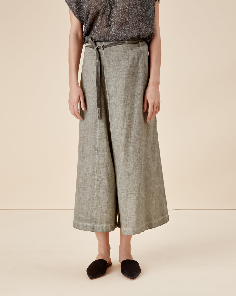 Кюлоты из крапивы hassfashion. Источник: hassfashion.ru