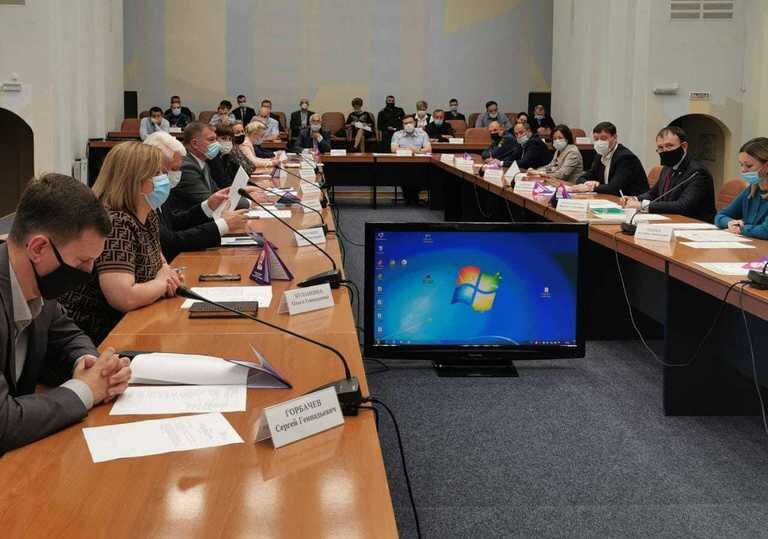 ФОТО: TELEGRAM АЛЕКСЕЙ РОМАНОВ