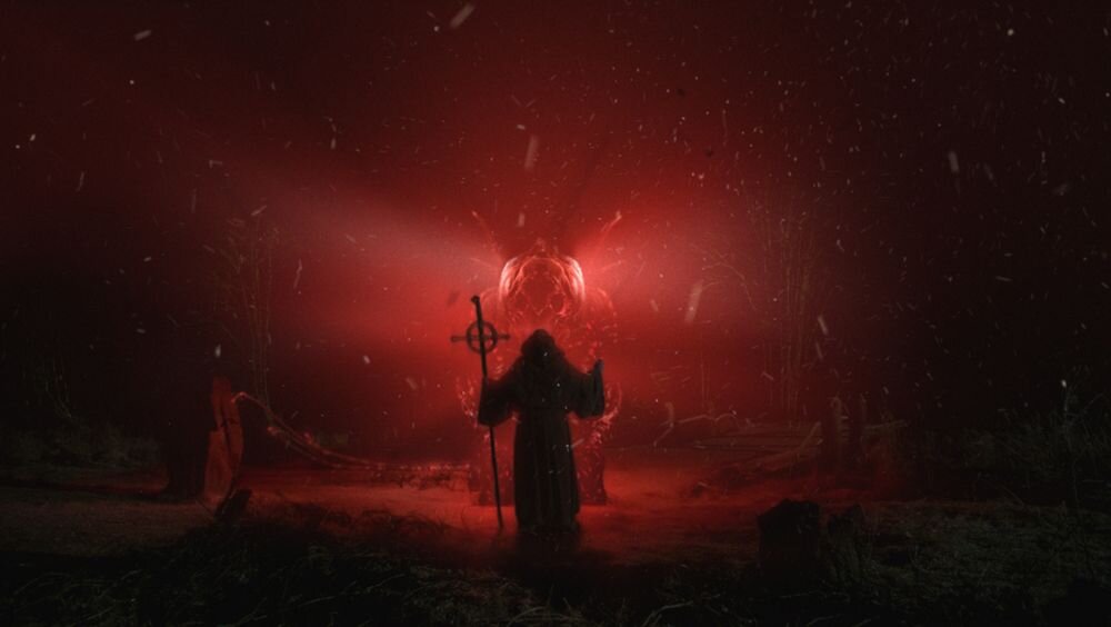 А как Вам фильм про сражение викингов и космического монстра? Если заинтересовались, то этот фильм для Вас. Кино о герое, потерпевшем крушение на своем космическом корабле на неизвестно планете. Очнувшись, он встречает местных жителей – викингов, и сообщает им «радостную» весть о том, что случайно привез с собой к ним на планету новый вид хищного существа, последнего в своем роде… Жанр: фантастика, ужасы.
