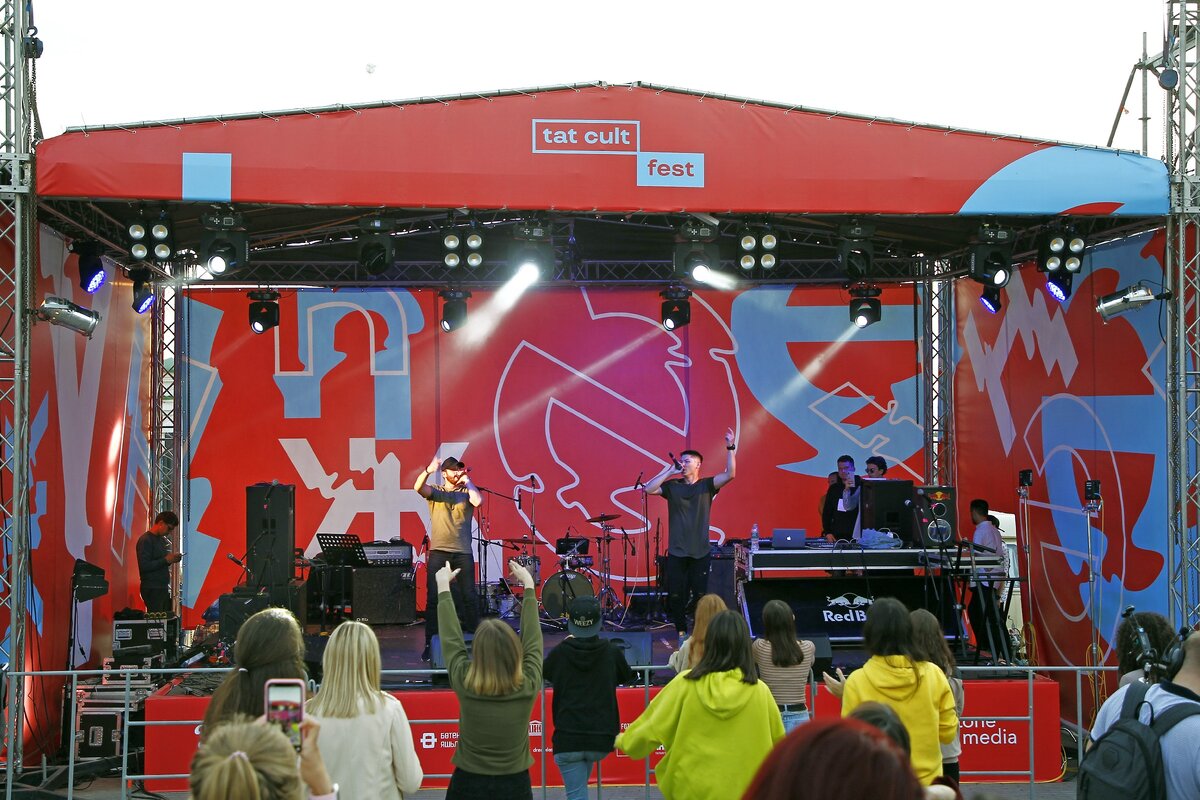 Tat Cult Fest. Фото: Маргарита Гафурова