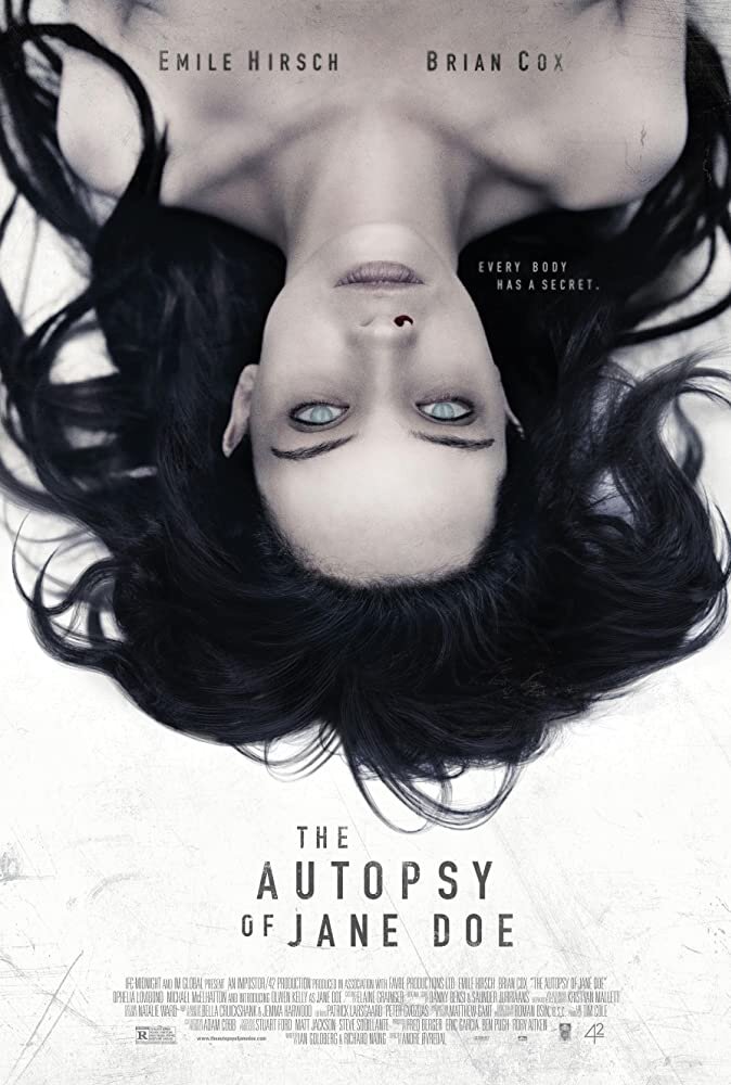 Демон внутри/The Autopsy of Jane Doe (2016)