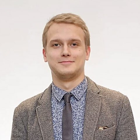 Андрей Курапов, младший аналитик ИК QBF