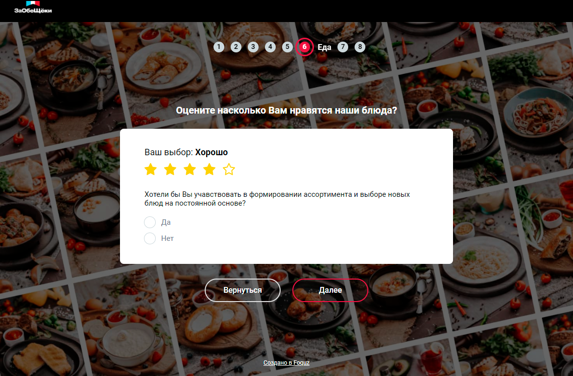 Стартап ресторана: зачем нужны опросы клиентов | FOQUZ | Дзен