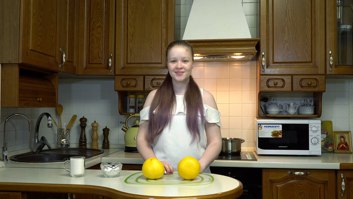 Цукаты из цитрусовых