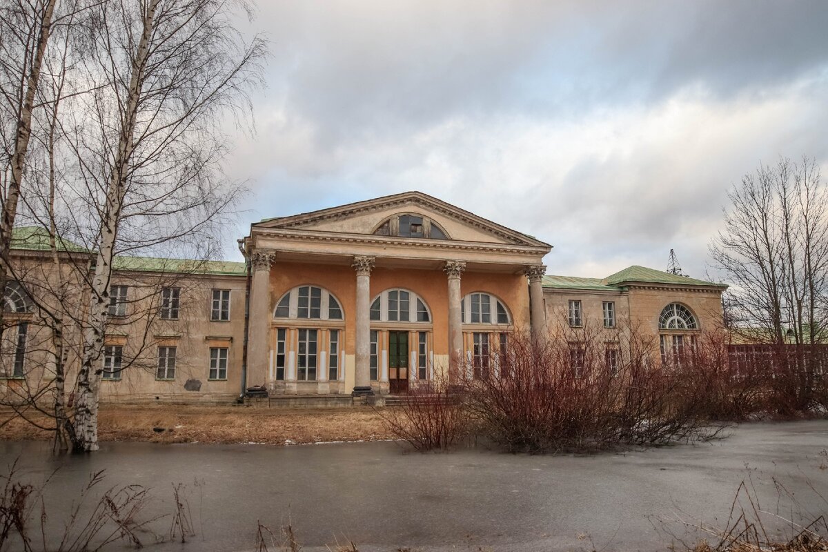 Усадьба жерновка в санкт петербурге история