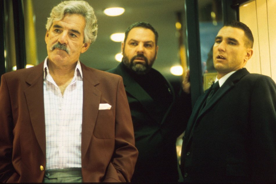 Кадр из фильма "Большой куш"