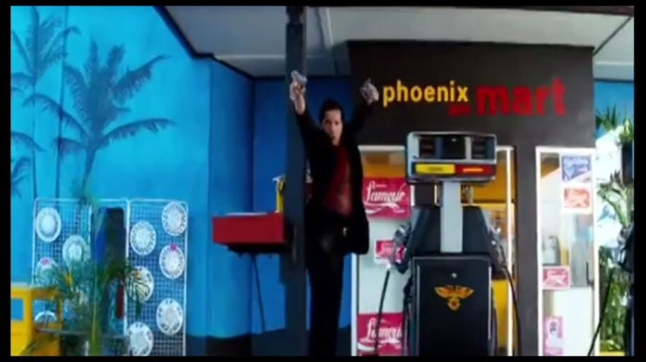 Тибальт Капулетти в фехтовальной контратаке с подбором.