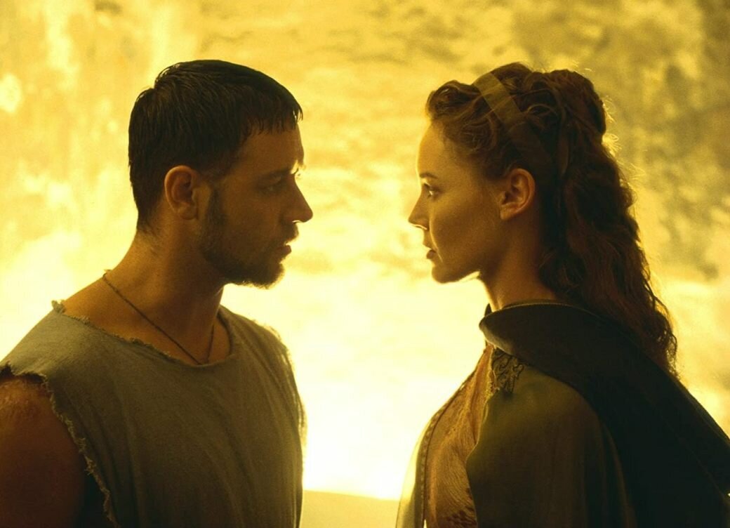  Гладиатор (2000) 