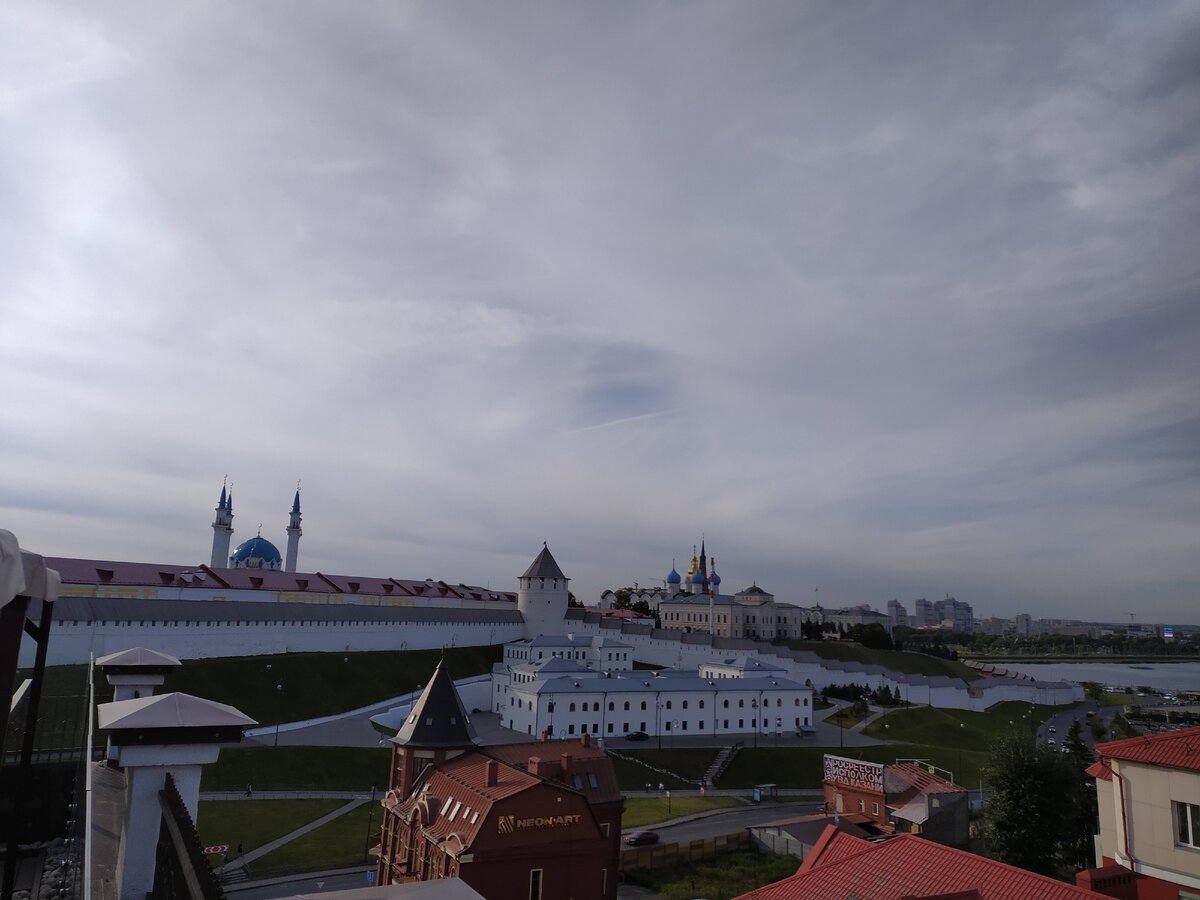 Казанский Кремль