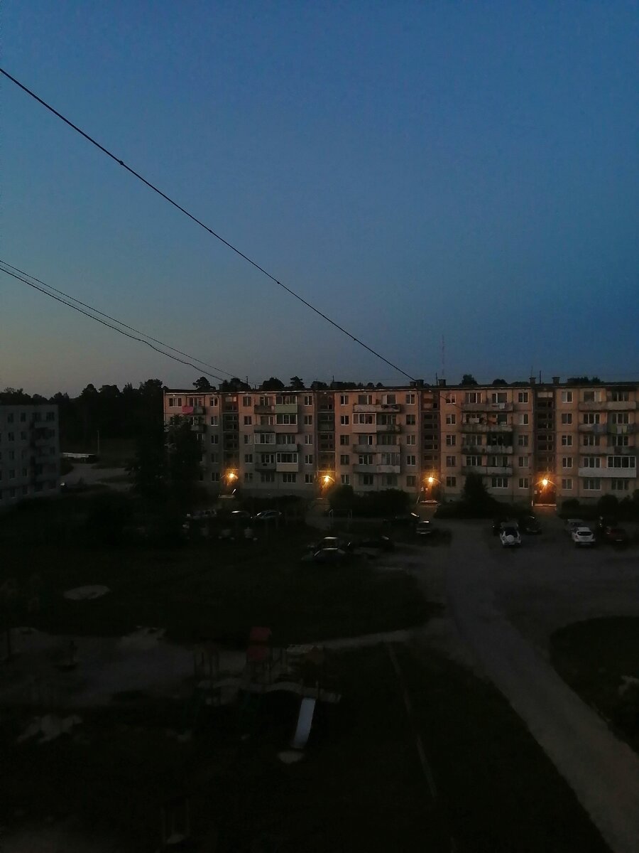 Посёлок се