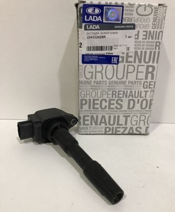 Фото катушки.