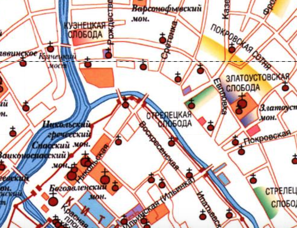 Слобода в москве где