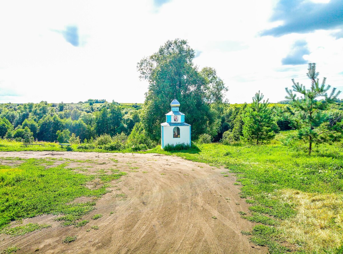 Родники рязани. Храм в Милославское Рязанской области. Святой источник Михайловский район Рязанской. Чернава (Милославский район). Храм Чернава Милославский район.