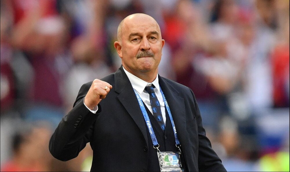 Станислав ЧЕРЧЕСОВ. Фото Александр ФЕДОРОВ, "СЭ"