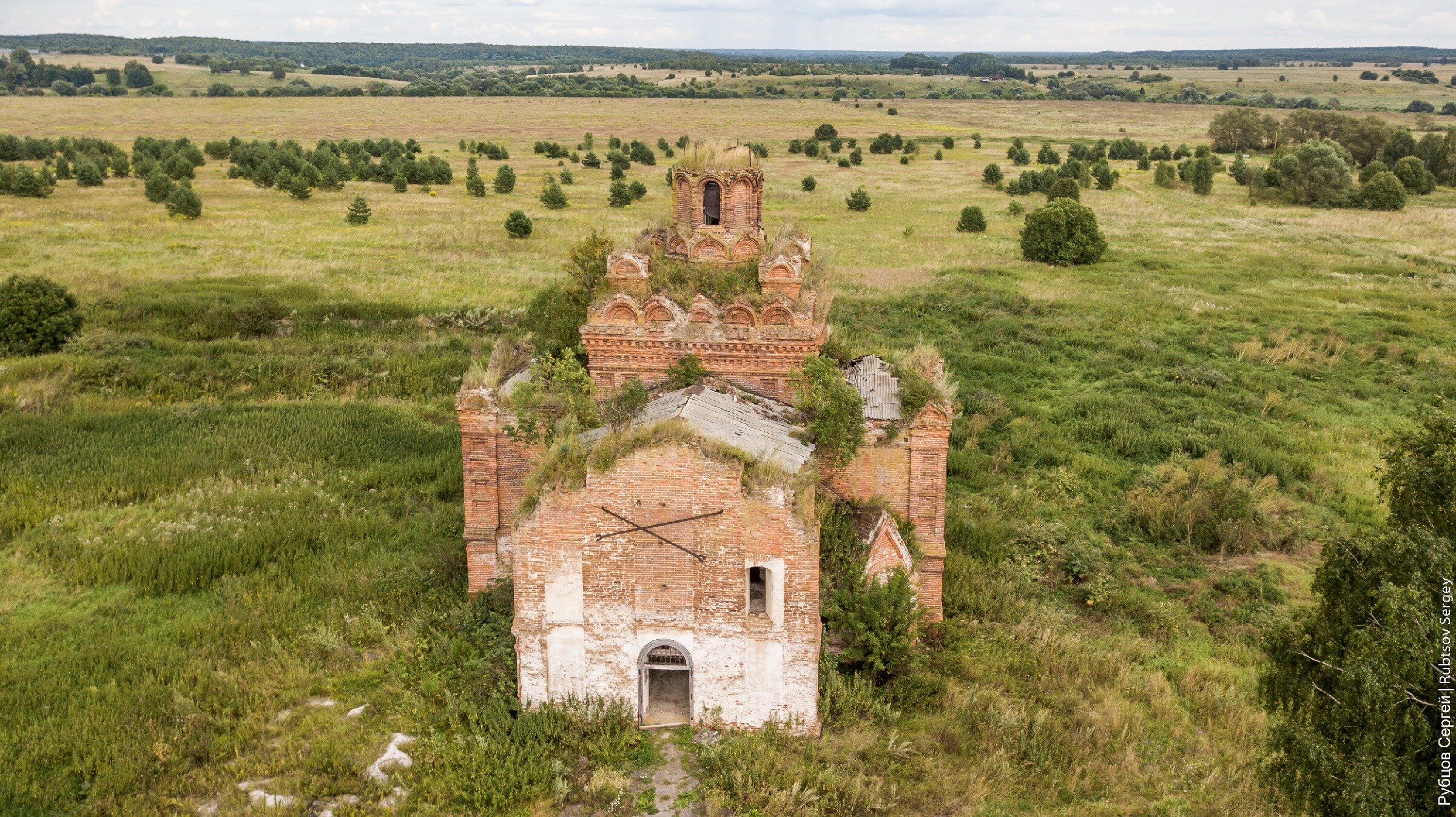 Жеремино Церковь