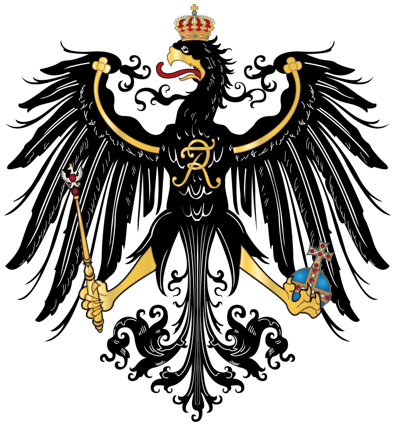 Прусский орёл в эпоху Вильгельма II