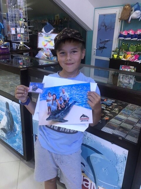 Как выиграть приз в любом Дельфинарии 