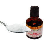 Шалфей;Душица;Кора дуба;Отвар ромашки;Календула;Раствор соды, соли и йода. 