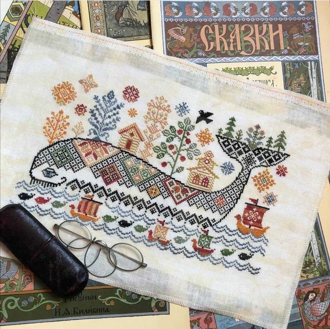 Один из дизайнов. Фото из Инстаграм OF