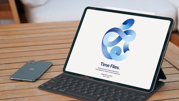 Презентация 15 сентября пройдёт без iPhone