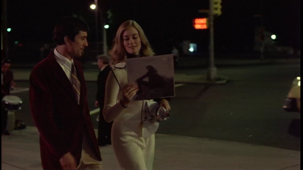 Таксист, 1976. Мартин Скорсезе