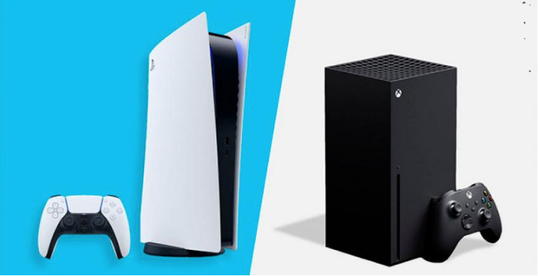 PlayStation,Xbox