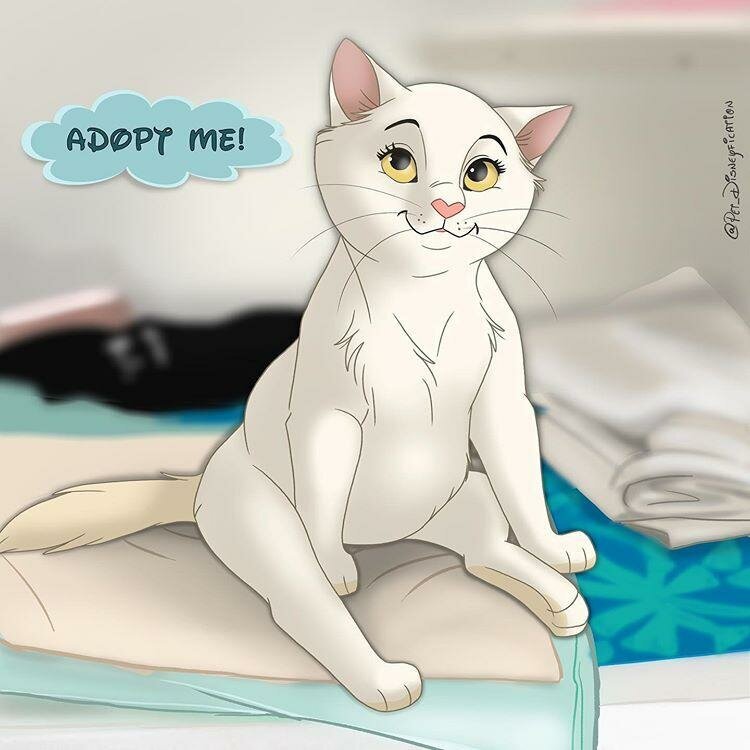 Все мы любим диснеевские мультики и их славных персонажей. Все мы выросли на «Утиных историях», «Спасателях», «Чудесах на виражах» и других творениях, созданных гением Уолта Диснея и его команды. Почерк любого мультипликатора легко угадывается по его рисункам – вот и герои Диснея имеют свой собственный легко узнаваемый стиль. С первых кадров мультфильма можно безошибочно понять – это Дисней.
Скажите, вам бы не хотелось сделать из своего кота или собаки диснеевского персонажа? Пусть и не героя мультика от всемирно известной студии, а просто получить портрет на память, выполненный строго по диснеевским лекалам?
Нет проблем – вам нужно обратиться к талантливой голландской художнице-иллюстратору Исе Бредт (Isa Bredt). Всё просто: вы отсылаете в Королевство Нидерландов фото своего любимца, а через некоторое время получаете результат.Как можно судить по фото, Иса работает со всеми без исключения животными. Даже если они страдают какими-нибудь физическими недостатками – как, например, эта чудесная киска без одного уха.
Художница с удовольствием делится работами со всеми желающими в социальной сети Instagram. Согласитесь, Иса талантливо переосмысливает «по-диснеевски» фото присылаемых ей кошек и собак. Да и автор ловит на себя на мысли: было бы забавно и интересно посмотреть, как бы выглядел мой собственный питомец, будь он персонажем «101 далматинца» или какого-либо другого шедевра.
Не подумайте, друзья, что вы читаете очередную рекламную публикацию: даже при очень большом желании у вас бы не получилось сделать заказ...Продолжение статьи читайте на нашем сайте